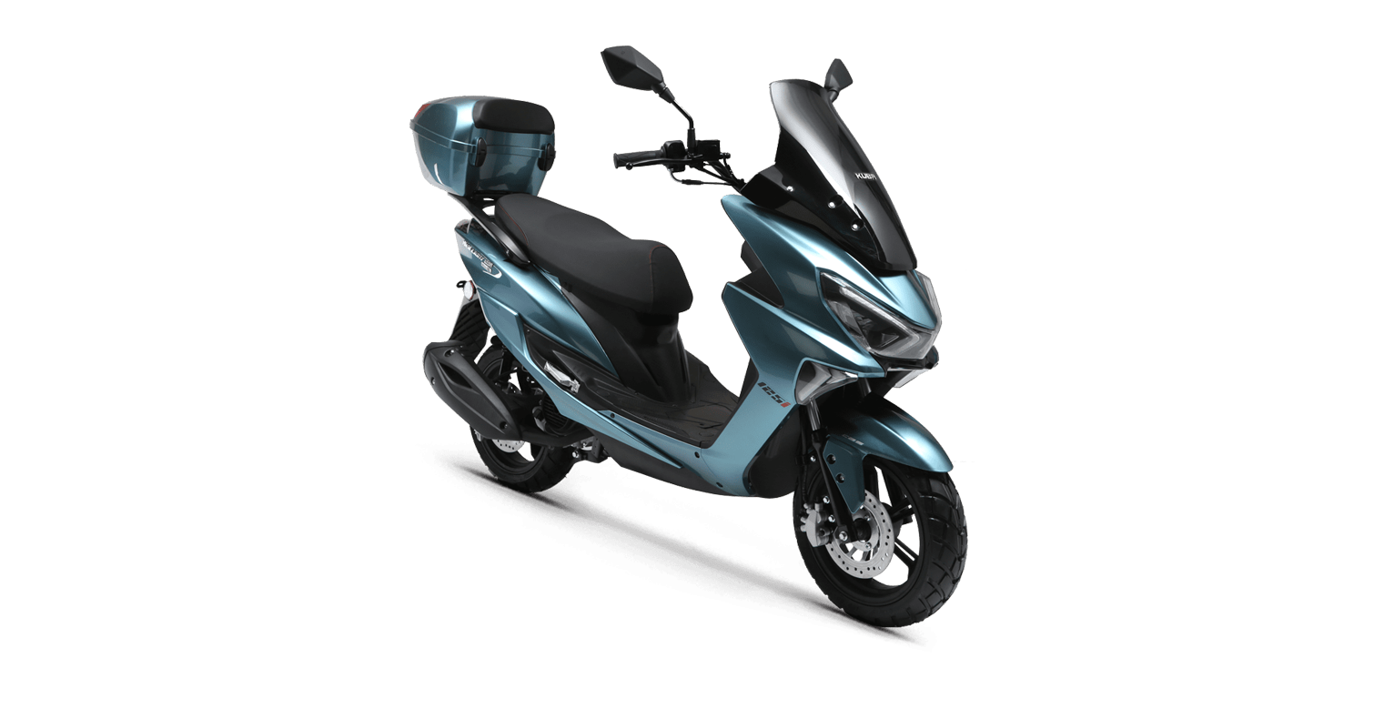 KUBA NEWLIGHT125 PRO - Görsel 5
