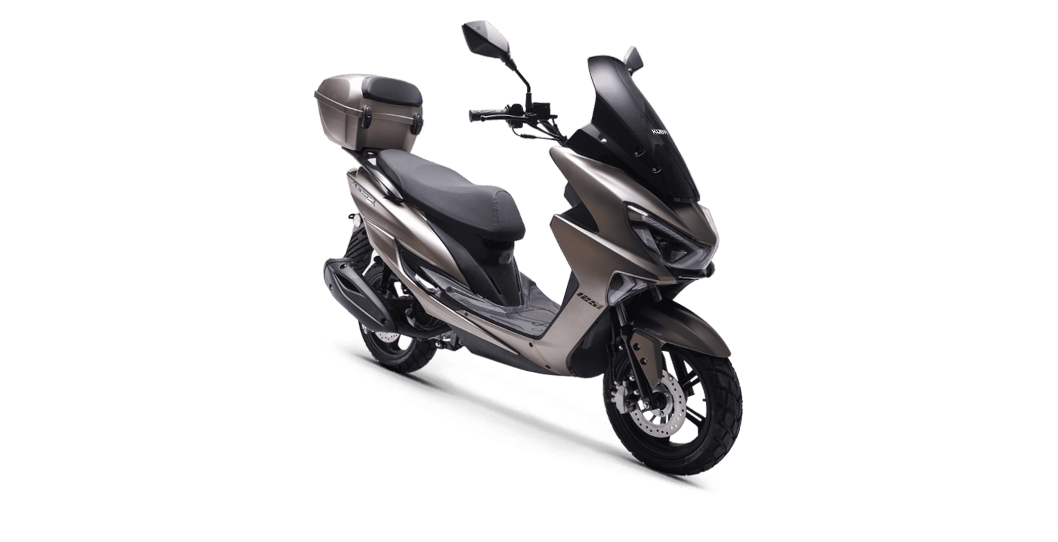 KUBA NEWLIGHT125 PRO