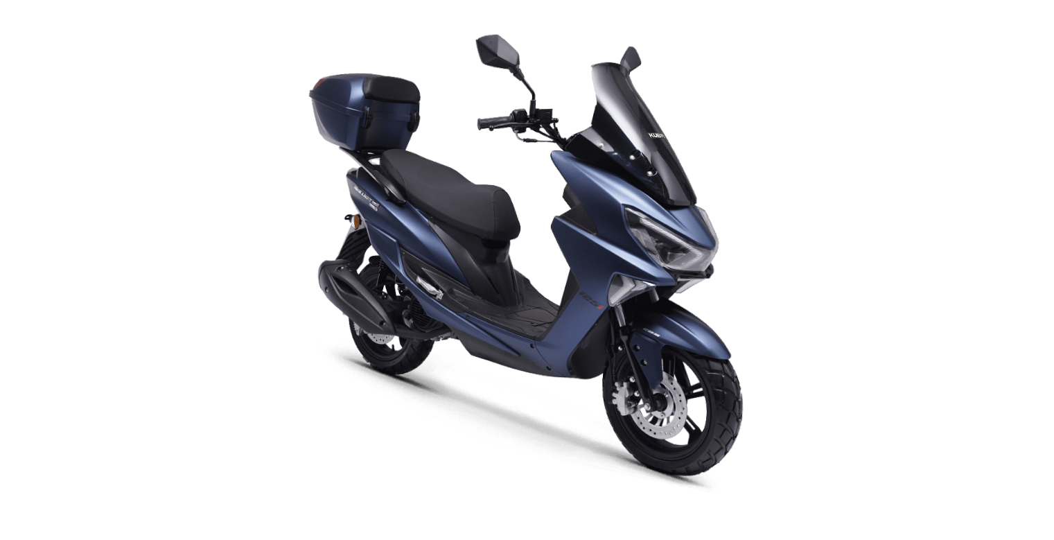 KUBA NEWLIGHT125 PRO - Görsel 2