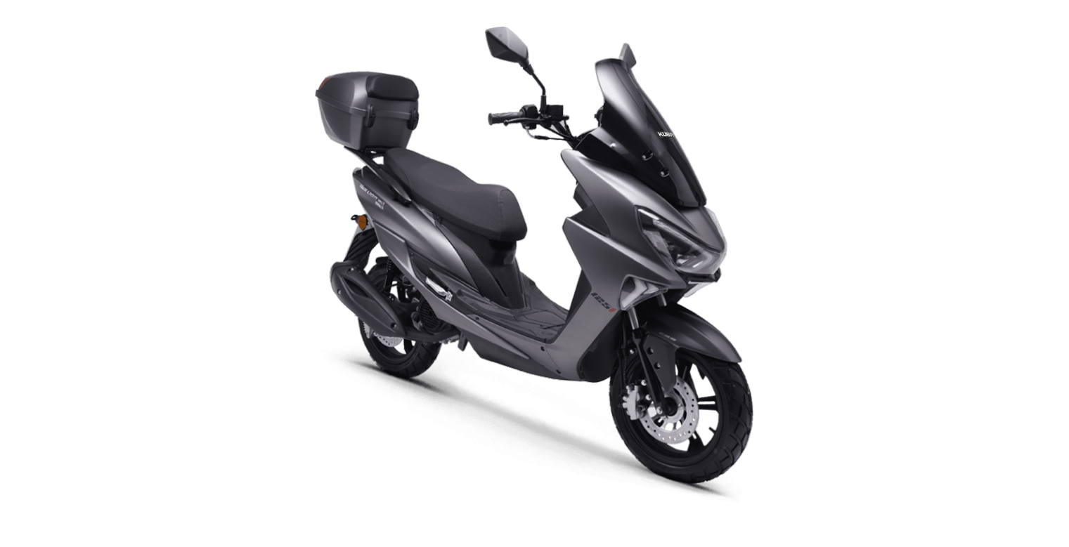 KUBA NEWLIGHT125 PRO - Görsel 4